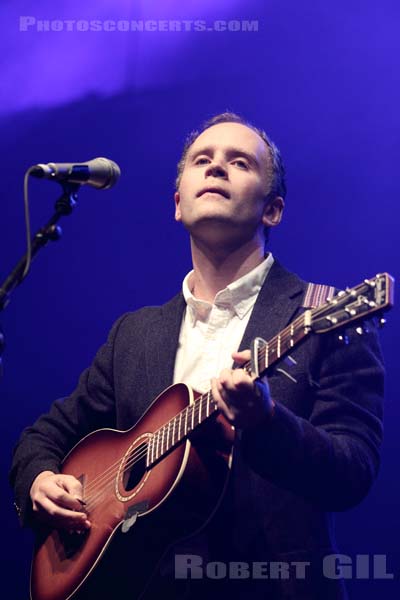 JENS LEKMAN - 2011-10-29 - PARIS - Espace Charlie Parker - Grande Halle - Jens Martin Lekman